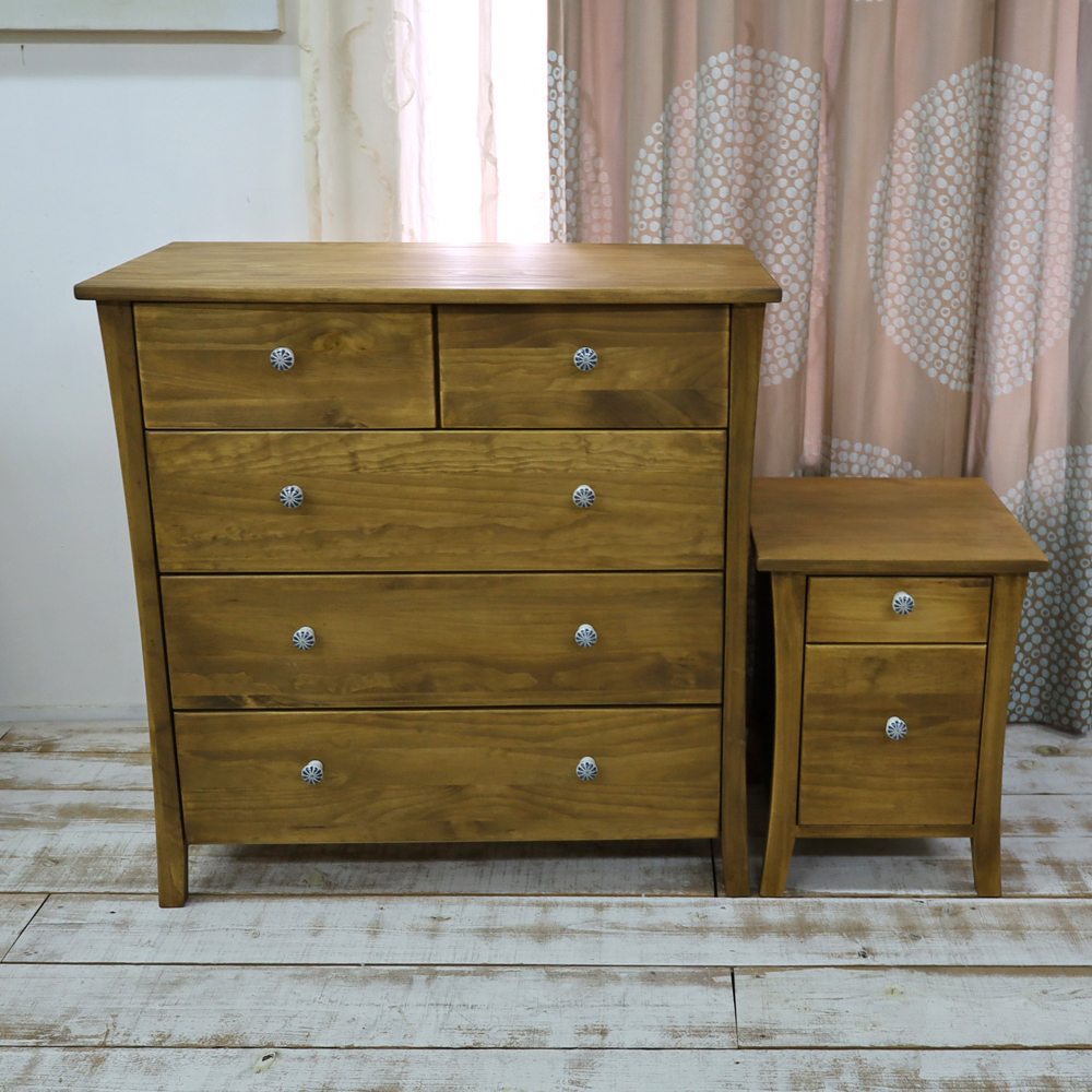 低ホルムアルデヒドのチェスト