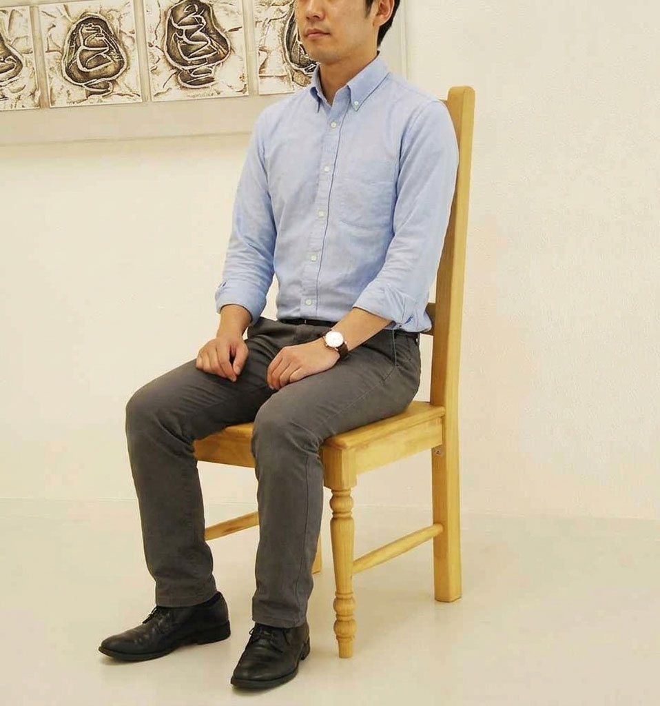 ハイバックチェア