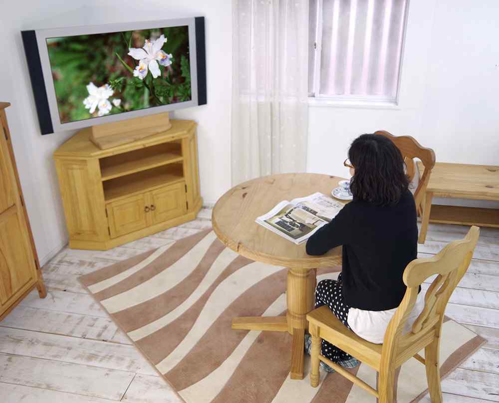 カントリーコーナーテレビボード