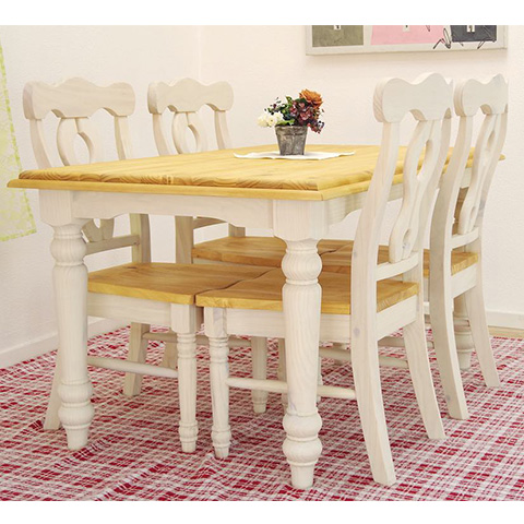 ４人掛けテーブル