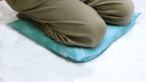 ラテックス座布団