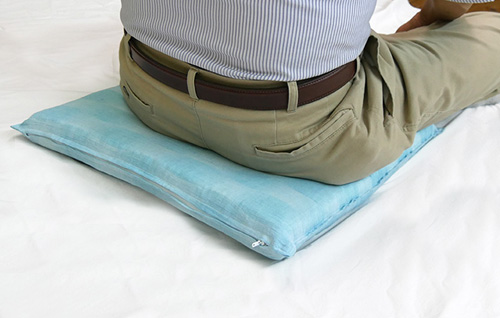 ラテックス座布団